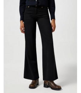 Jeansy Wrangler World Wide 112356420 Midnight Ride