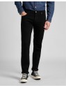 Jeansy Lee Rider 112140635 L701HFAE Clean Black