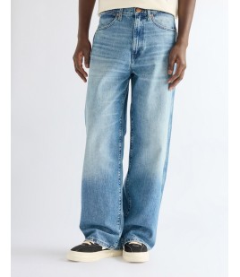 Spodnie Męskie Wrangler Baggy Vintage Worn 112386714
