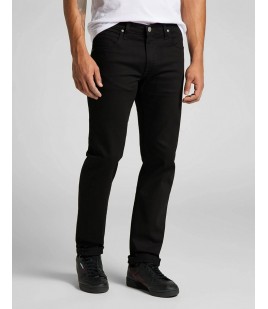 Spodnie Męskie Lee Daren Zip Fly Clean Black 112118173