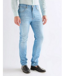Spodnie Męskie Wrangler Larston Light Wash 112377822