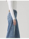 Spodnie Damskie Levi's® 728 HR Wide Leg - Sweet Success 0039B0002