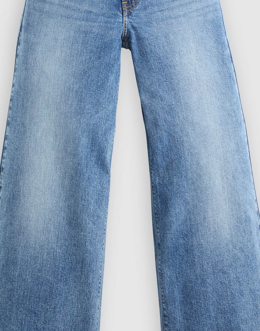 Spodnie Damskie Levi's® 728 HR Wide Leg - Sweet Success 0039B0002