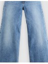 Spodnie Damskie Levi's® 728 HR Wide Leg - Sweet Success 0039B0002
