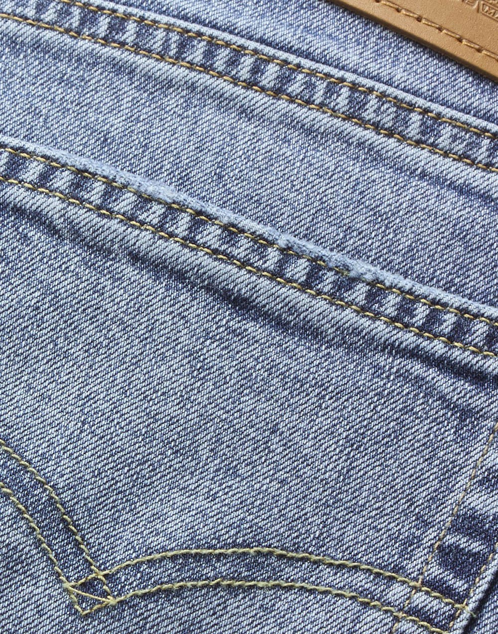 Spodnie Damskie Levi's® 728 HR Wide Leg - Sweet Success 0039B0002
