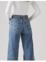 Spodnie Damskie Levi's® 728 HR Wide Leg - Sweet Success 0039B0002