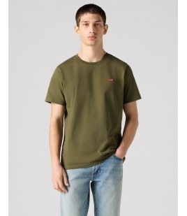 T-shirt Levi's® Original Hm Tee - Olive Night 56605 0021