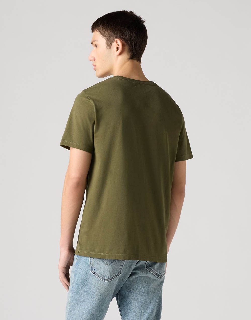 T-shirt Levi's® Original Hm Tee - Olive Night 56605 0021