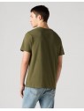 T-shirt Levi's® Original Hm Tee - Olive Night 56605 0021