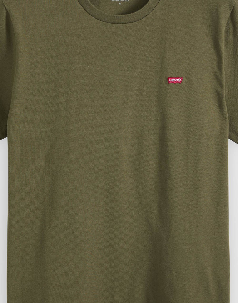 T-shirt Levi's® Original Hm Tee - Olive Night 56605 0021