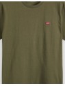 T-shirt Levi's® Original Hm Tee - Olive Night 56605 0021