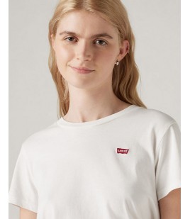 T-shirt Levis Perfect Tee - White 39185 0006