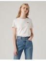 T-shirt Levis Perfect Tee - White 39185 0006