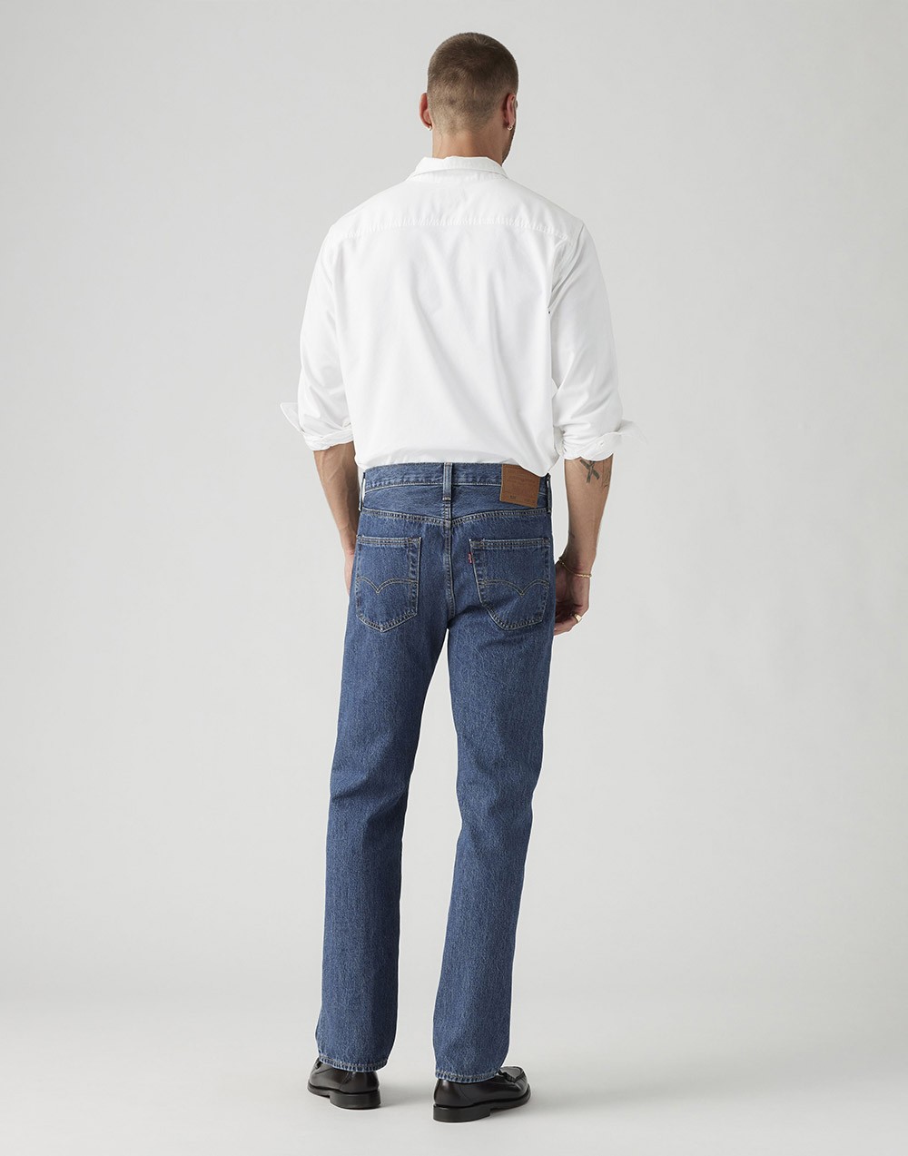 Spodnie Levi's® 501 Original Stonewash 00501 0114