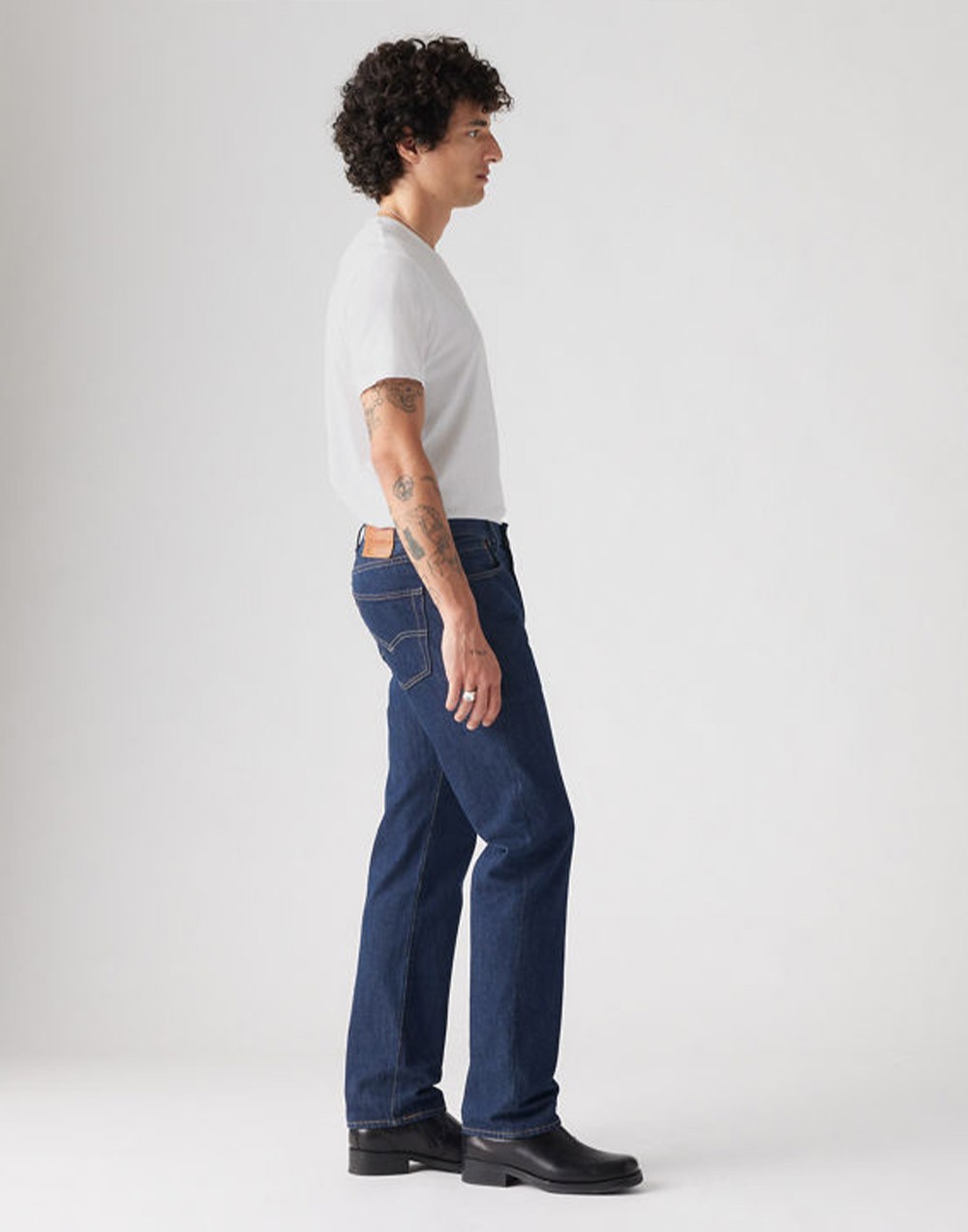 Spodnie Levi's® 501 Orginal Fit Jeans-onewash 00501 0101