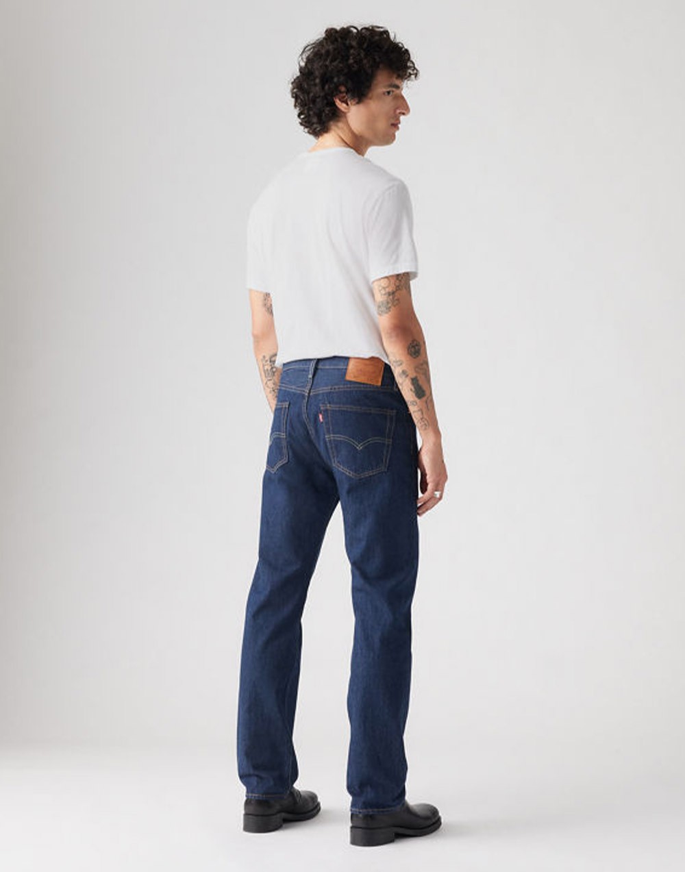 Spodnie Levi's® 501 Orginal Fit Jeans-onewash 00501 0101