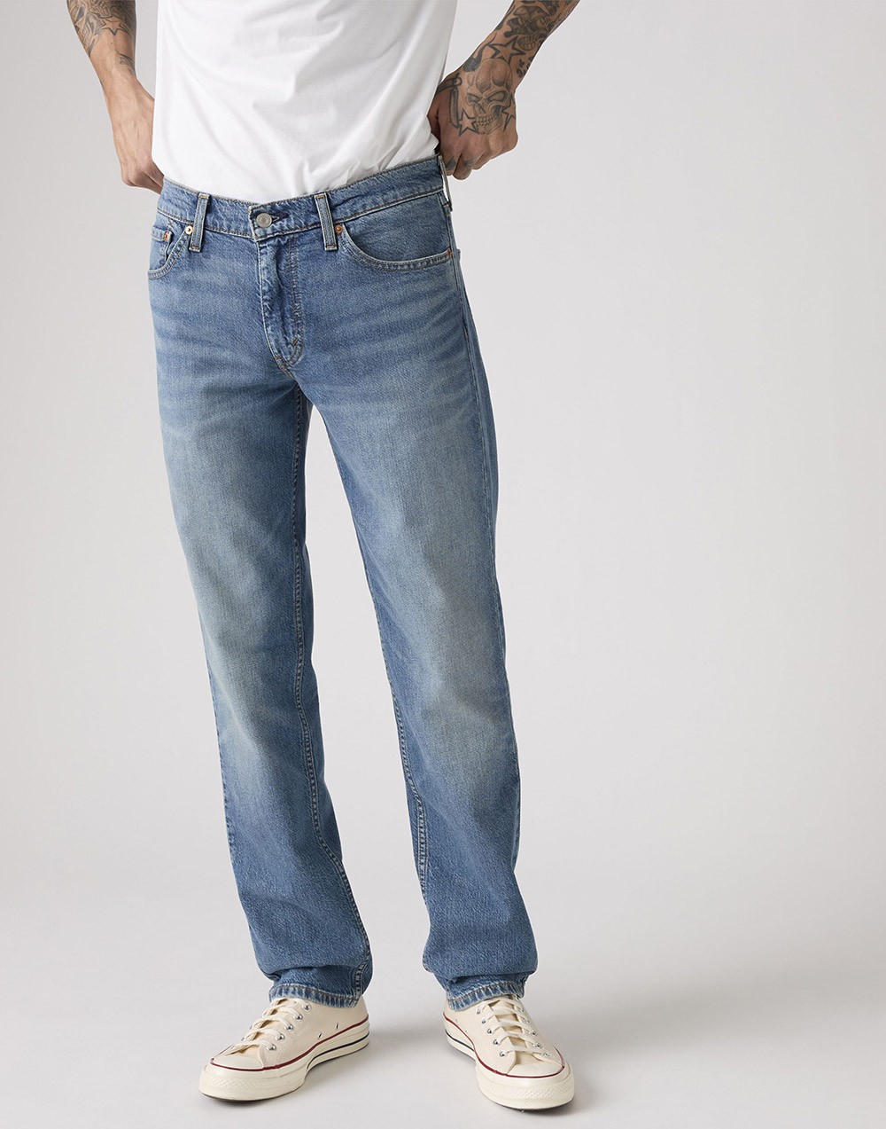 SPODNIE Levi's® 511 SLIM CLOUD WATCHING 04511 6225