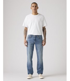 SPODNIE Levi's® 511 SLIM CLOUD WATCHING 04511 6225