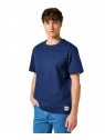 T-shirt Wrangler SS SOLID TEE 112357358 Navy