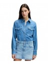 Koszula Lee REGULAR WESTERN 112378745 Dye Star