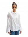 Koszula Lee LOOSE SHIRT 112378892 Bright White