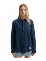 Koszula Lee WORKWEAR BUTTON DOWN 112386440 Insignia Blue