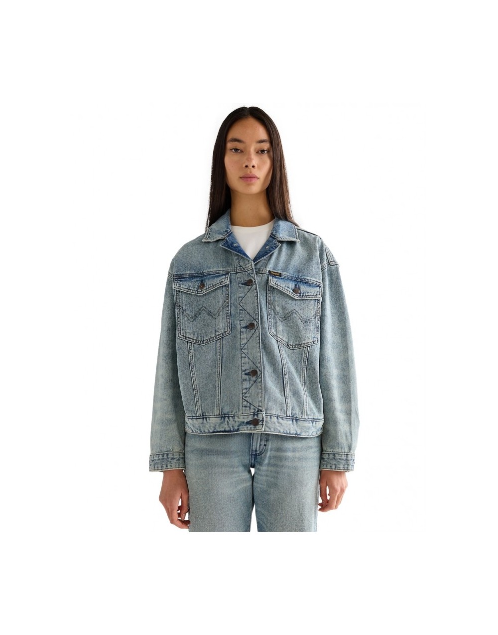 Katana Wrangler COWGIRL JACKET 112378131 Hippie Haze