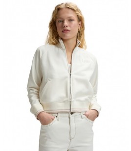 Bluza Lee ZIP UP 112376983 Ecru