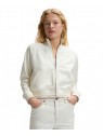 Bluza Lee ZIP UP 112376983 Ecru