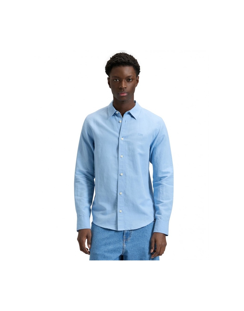 Koszula Lee SHIRT 112376556 Halogen
