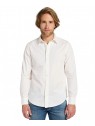 Koszula Lee PATCH SHIRT 112333654 LL37BMLJ Bright White