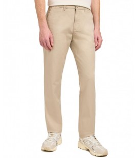 Spodnie Lee Regular Chino 112342929 Stone