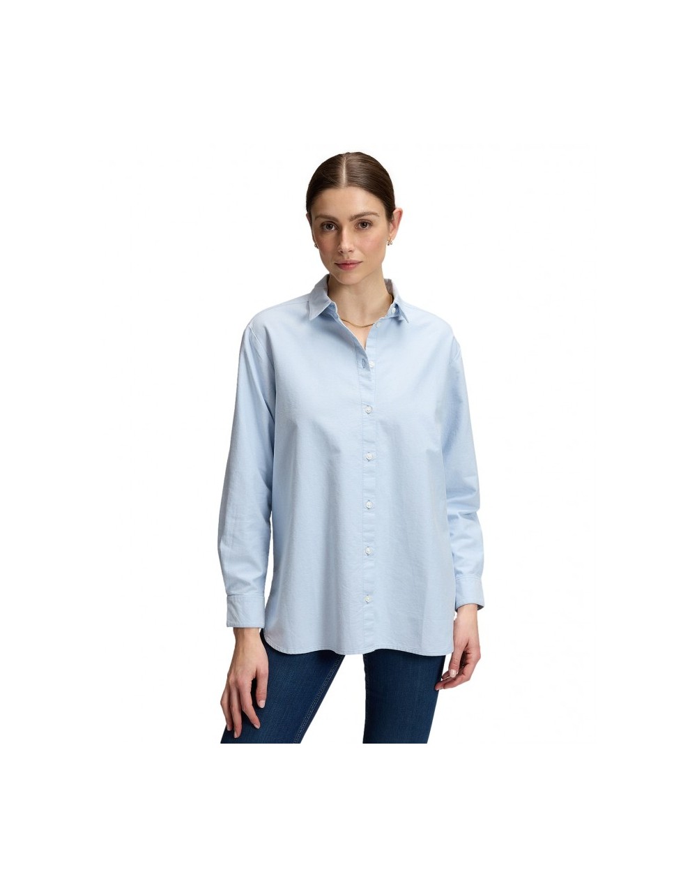 Koszula Lee BOYFRIENDS SHIRT 112385728 Halogen