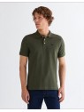 Koszulka Wrangler POLO SHIRT 112378000 Deep Depths
