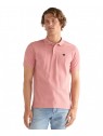 Koszulka Wrangler POLO SHIRT 112378002 Dusty Rose