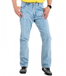 Jeansy Wrangler Pride 13MWZ 112338454 WU38EI25N Light Blue