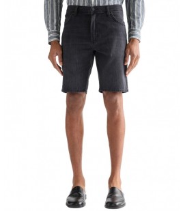 Szorty Wrangler Texas Short 112377813 Onyx Ember