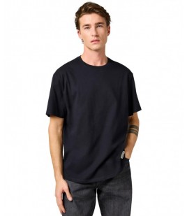 T-shirt Wrangler SS SOLID TEE 112365120 Black