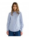 Koszula Wrangler 1 PKT SHIRT 112386758 Blue