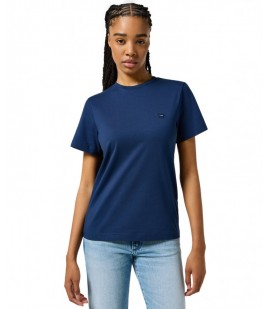 T-shirt Wrangler REGULAR TEE 112356454 Dark Navy