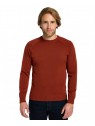 Sweter Lee CLEAN RAGLAN SWEATER 112355672 Sweet Maple