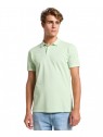 Koszulka Lee GARMENT DYE POLO 112363860 Soft Sage