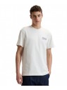 T-shirt Lee WORKWEAR SOUL TEE 112378767 Natural