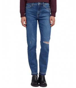 Jeansy Lee Carol 112341381 L30UHGD64 Rather Be Blue