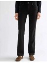 Wrangler Bottoms Womens Dawn Retro Black 112388298