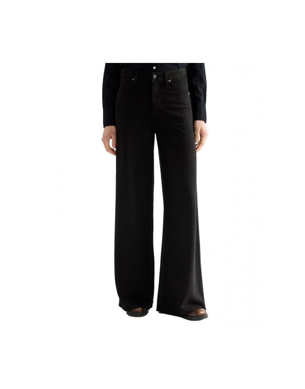 Jeansy Wrangler Canyon 112386723 Midnight Ride