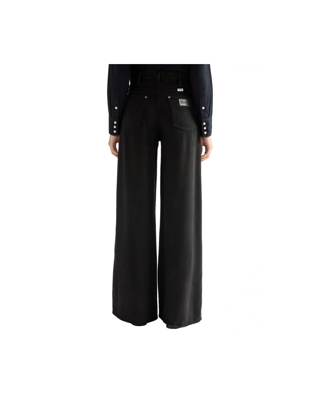Jeansy Wrangler Canyon 112386723 Midnight Ride