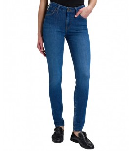 Jeansy Lee Scarlett High 112387496 Azure Wave