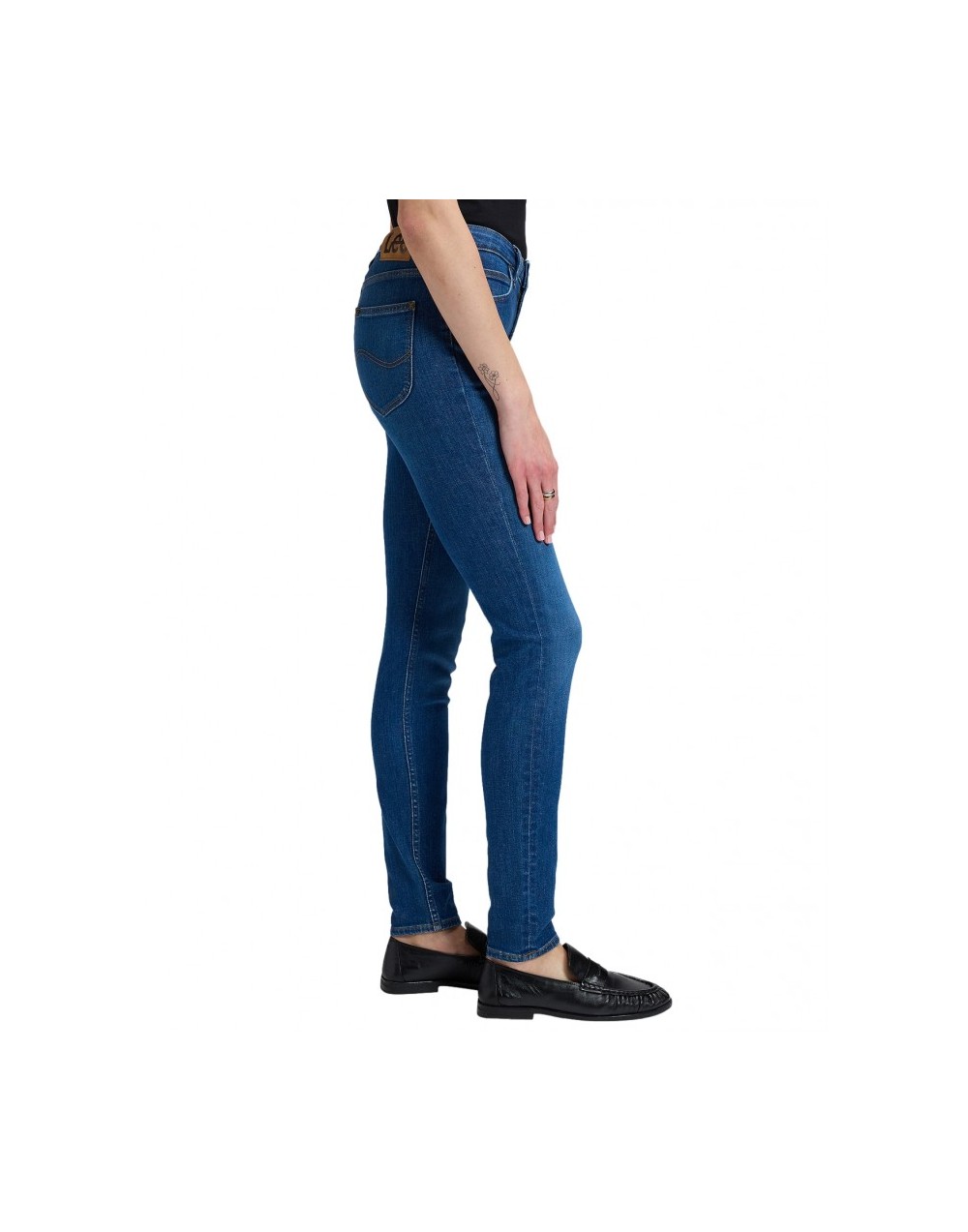 Jeansy Lee Scarlett High 112387496 Azure Wave