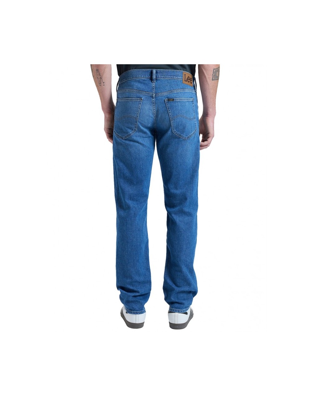 Jeansy Lee Daren 112387466 Bandana Blue